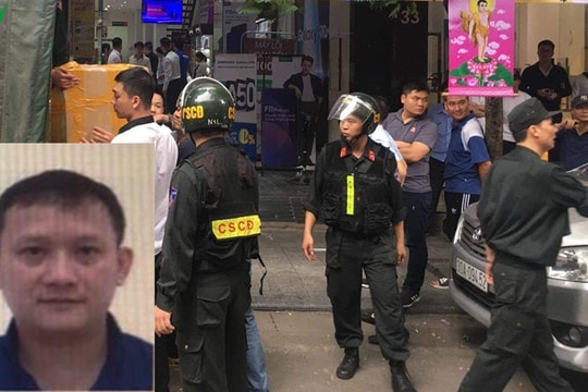 Khởi tố, bắt tạm giam Tổng Giám đốc Nhật Cường mobile và 8 đồng phạm