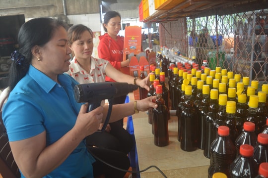 Hỗ trợ doanh nghiệp khai thác hiệu quả nhãn hiệu đã đăng ký