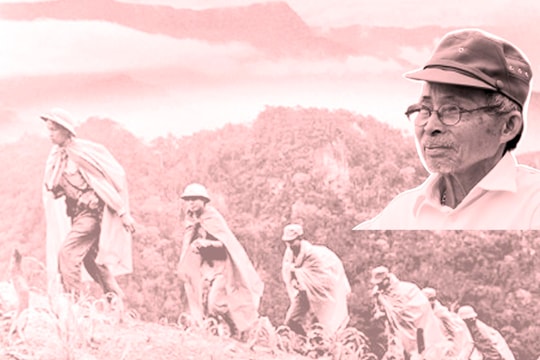 Đường Trường Sơn luôn là niềm tự hào  