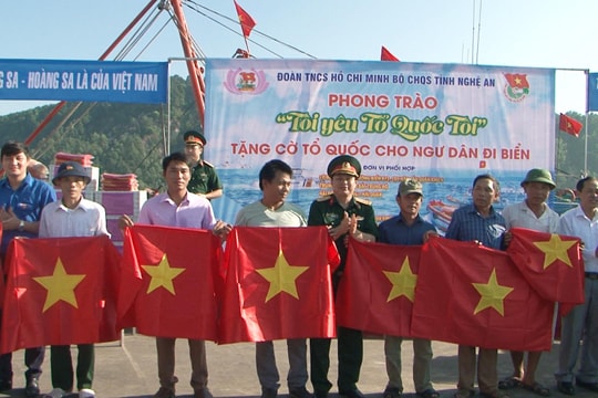 Nhiều hoạt động nhân đạo từ thiện ở các địa phương