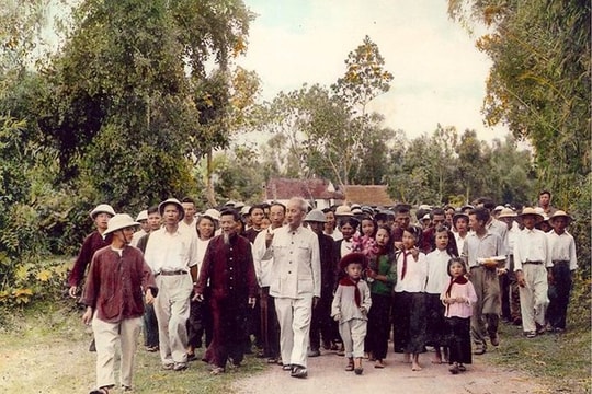 Sẽ tổ chức đợt hoạt động chủ đề 'Nghệ An làm theo lời Bác dặn'