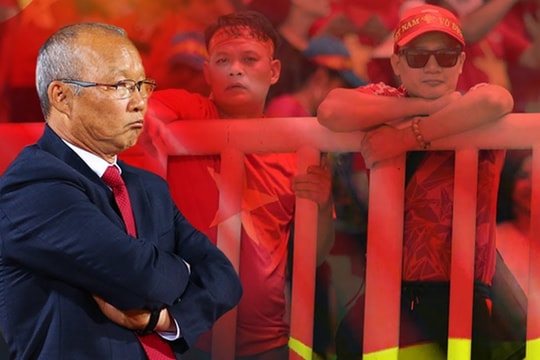 Trước thềm King's Cup 2019: Ông Park 'cửa đóng, then cài'