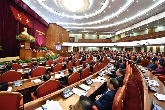 Hội nghị Trung ương 10 bàn nhiều nội dung quan trọng của Đảng và đất nước