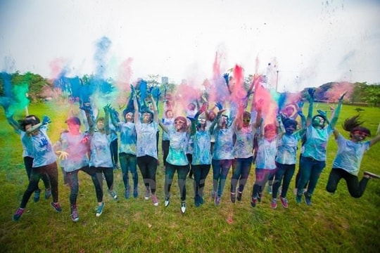 Chụp ảnh kỷ yếu đâu cần lãng phí!