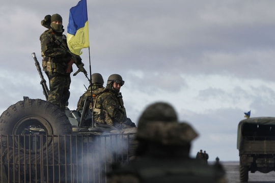 Tướng Ukraine nói về hậu quả của cuộc chiến với Nga