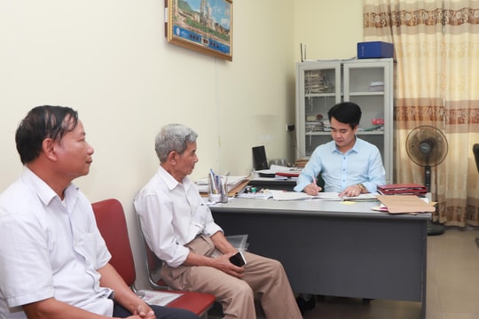 Thực hiện nghiêm việc rà soát, sàng lọc đảng viên