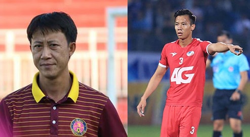 Vòng 10 V.League 2019: Thầy trò xứ Nghệ hội ngộ trên sân Thống Nhất