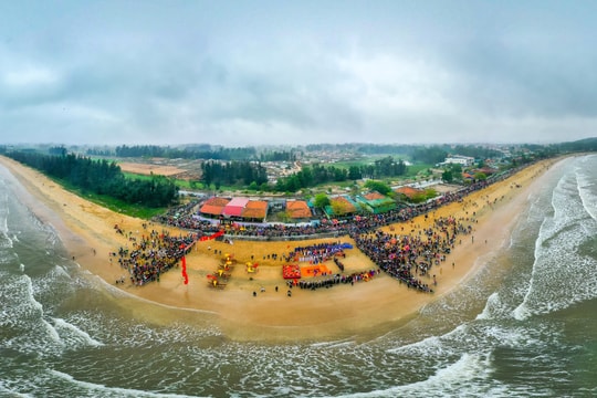 Xứ Nghệ đẹp lung linh qua ống kính nghệ sĩ nhiếp ảnh