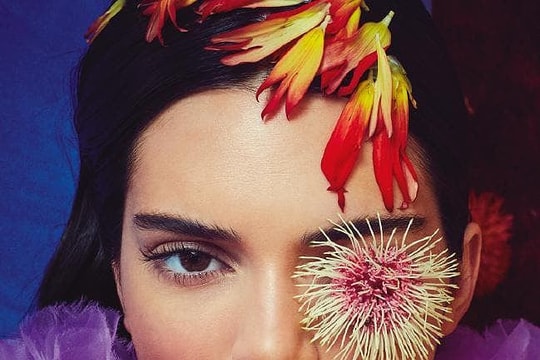 Ngắm siêu mẫu đắt giá nhất thế giới được mệnh danh là 'cô gái trong mơ'