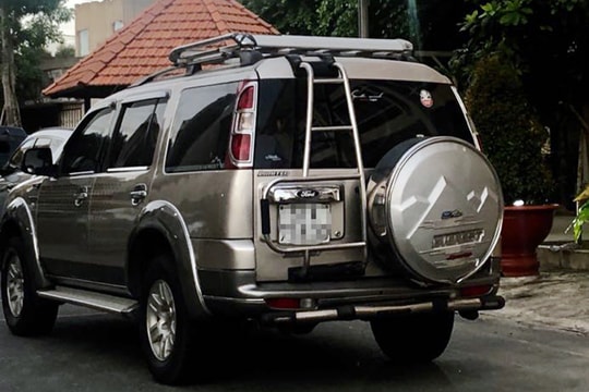 Tìm được 2 phụ nữ nghi liên quan vụ 2 thi thể trong khối bê tông