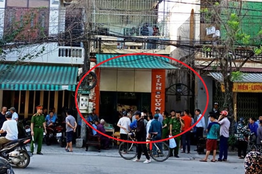 Con trai sát hại bố đẻ vì không cho tiền mua ôtô