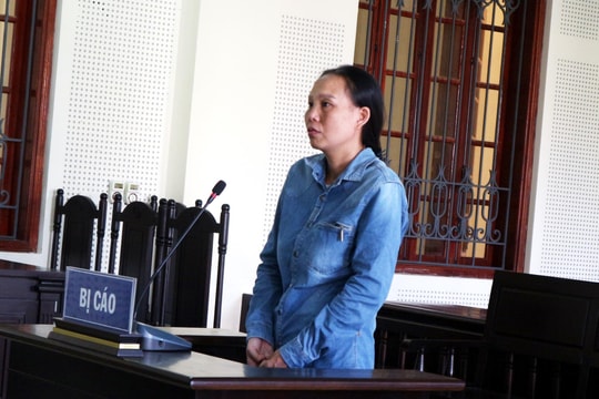 Cái giá phải trả của người đàn bà mê cờ bạc, 21 năm vào tù ra tội