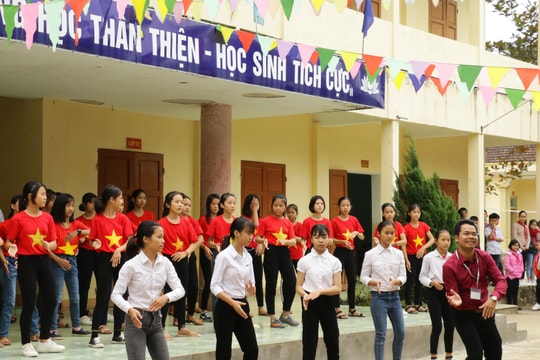 Bộ Giáo dục và Đào tạo ký thỏa thuận hợp tác chấm dứt bạo lực trẻ em