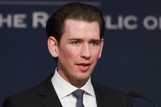 Thủ tướng Áo tuyên bố bầu cử sớm sau bê bối chính trị Đảng cực hữu