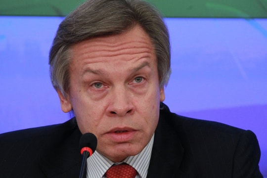 Tuyên bố của tân Tổng thống Ukraine về việc lấy lại Crưm là khoa trương và mị dân