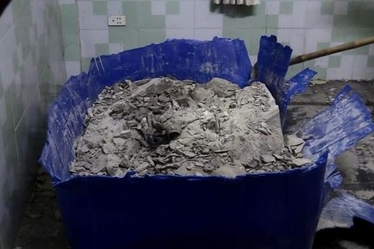 Vụ 2 xác chết giấu trong thùng nhựa: Nạn nhân người Nghệ An có hành tung bí ẩn