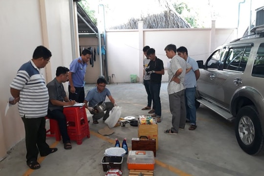 Khởi tố vụ án 2 xác chết trong thùng nhựa ở Bình Dương