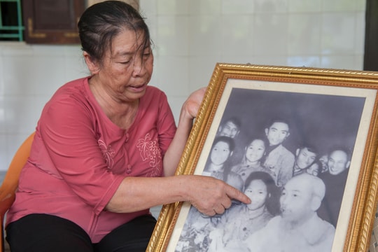 Nữ cựu TNXP kể chuyện được gặp và chụp ảnh với Bác Hồ