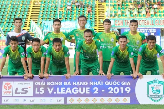 Tiền vệ trẻ SLNA đang tỏa sáng ở Tây Đô