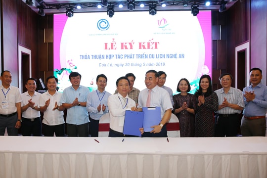 Đẩy mạnh kết nối liên vùng khai thác hiệu quả tiềm năng du lịch của Nghệ An