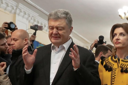 Poroshenko chia sẻ khó khăn trong nhiệm kỳ tổng thống Ukraine 