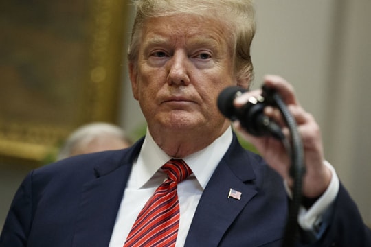 Donald Trump cảnh báo Iran 