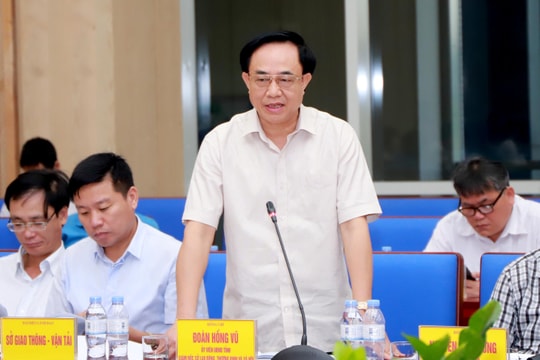 Giám đốc Sở LĐ-TB&XH Nghệ An cảnh báo tình trạng lao động trốn ở Nhật Bản 