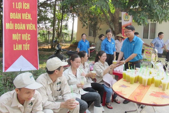 Các hoạt động ý nghĩa hưởng ứng 'Tháng Công nhân' 2019