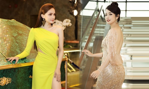 8 mỹ nhân Việt mặc đẹp nhất tuần qua