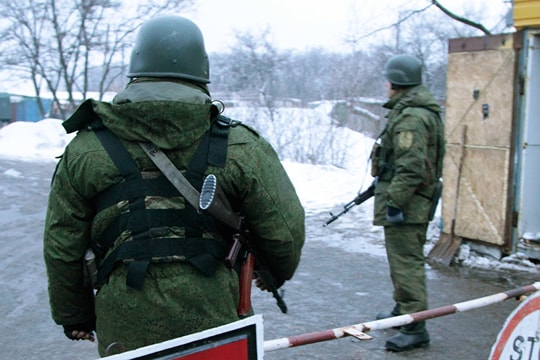 Tân tổng thống Ukraine 'đòi' hòa bình Donbass, đại diện Cộng hòa Lugansk tự xưng lên tiếng 