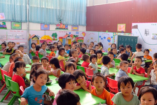 Nghệ An tăng gần 150.000 học sinh trong 6 năm tới