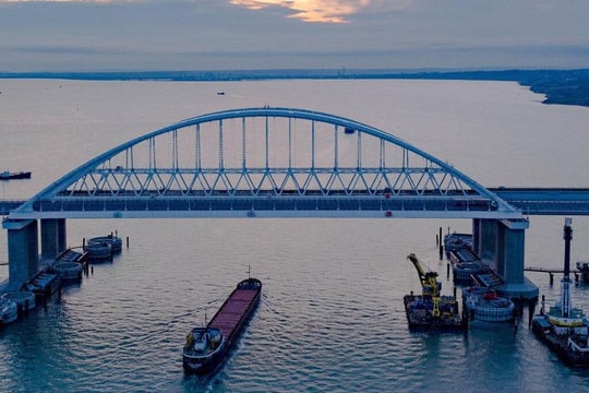 Đại biểu Duma Nga khuyên tân tổng thống Ukraine không lặp lại sai lầm về Crưm