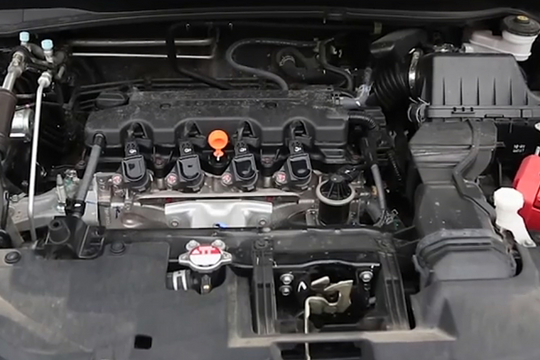 Những điều tài xế mới ít biết dưới nắp ca-pô