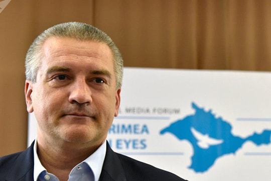 Crưm bình luận về lời kêu gọi của Zelensky tăng cường trừng phạt chống Nga