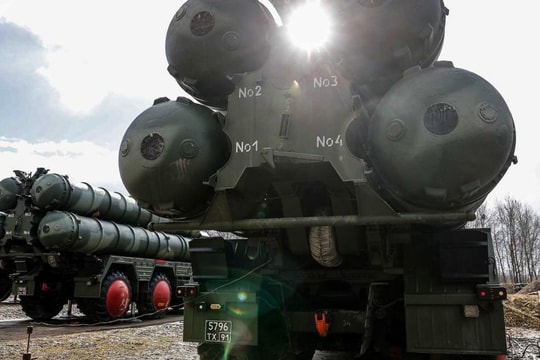 Nga có thể bắt đầu chuyển giao S-400 cho Thổ Nhĩ Kỳ vào tháng 6