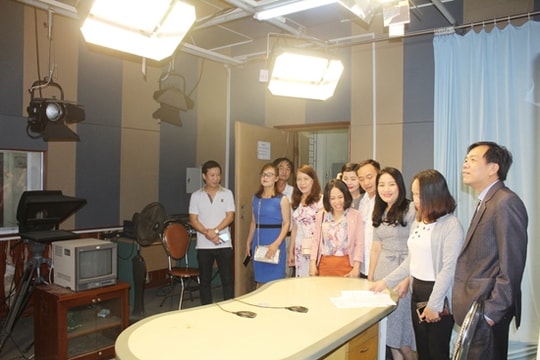 Thành lập Trung tâm Văn hóa, Thể thao và Truyền thông Hưng Nguyên, Quế Phong, Yên Thành, Thái Hòa