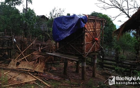 Dự báo thời tiết ngày 21/5: Các tỉnh Bắc Trung bộ có khả năng xuất hiện lũ