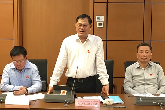 Đại biểu Nguyễn Hữu Cầu: 'Kiểm toán Nhà nước cần vào cuộc làm rõ giá điện để dân yên tâm'