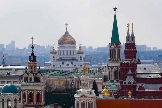 Nga: Kêu gọi Mỹ thắt chặt trừng phạt Moskva không giúp Ukraine giải quyết vấn đề Donbass