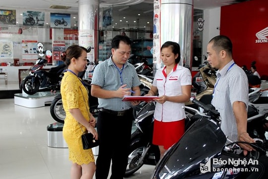 Gian lận thuế tại nhiều doanh nghiệp Nghệ An đang ở mức cao