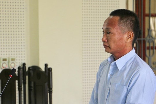 Người bố nghiện ngập lĩnh án 17 năm tù, bỏ rơi 6 đứa con thơ 