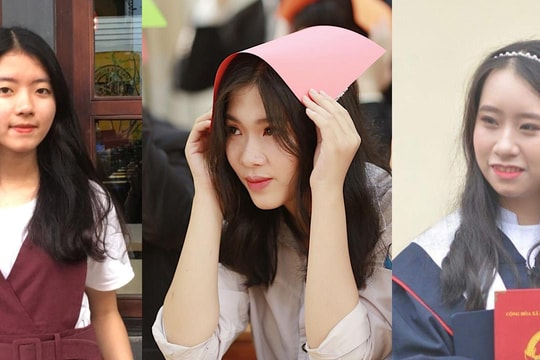  3 nữ sinh Nghệ An giành học bổng Olympic Nga