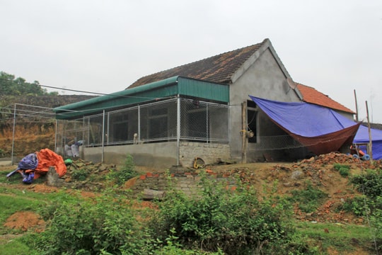  Lộ rõ yếu kém ở xã Thanh Hà