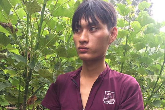 Bắt khẩn cấp nam thanh niên có hành vi giao cấu với trẻ em