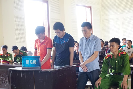 Người đàn ông Nghệ An mang gần 3 tỷ đồng đi buôn ma túy