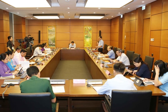 Đại biểu Nghệ An đề nghị bổ sung thẩm quyền cho Kiểm toán Nhà nước