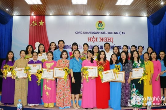 Lựa chọn cán bộ nữ tiêu biểu, xuất sắc để bố trí, sử dụng hợp lý