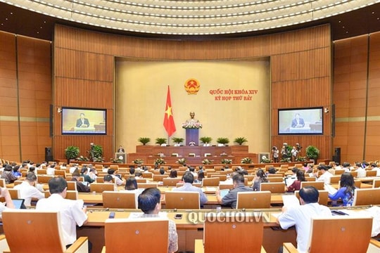 Đại biểu Quốc hội đề nghị quy định rõ trách nhiệm của các tổ chức, cá nhân trong quản lý thuế