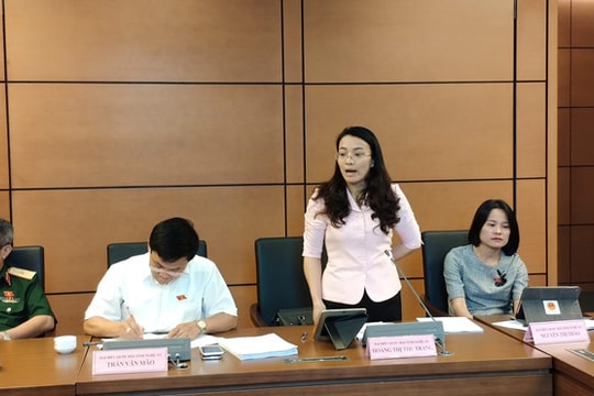 Đại biểu Quốc hội: Người dân xôn xao chuyện sáp nhập xóm, xã