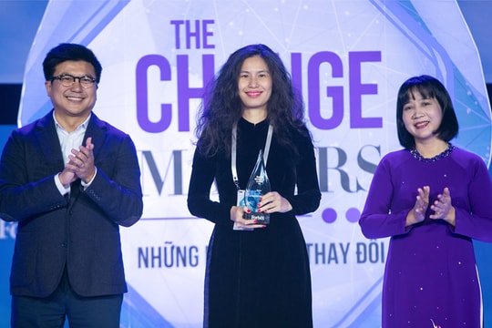 Nhà thiết kế “Cô ba Sài Gòn” lọt top 50 phụ nữ ảnh hưởng nhất Việt Nam 2019